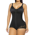 YIANNA Overbust Fajas Colombianas Shapewear for Women Tummy Control Brief Shaper Girdles Compression Garment Compression Tummy Tuck High Compression Faja