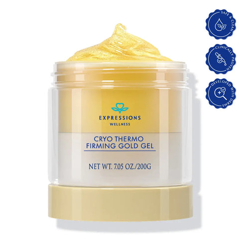 15-Day Fast-Acting anti Cellulite Sculpting & Tightening Burn Gold Massage Cream | Cryo Thermo Cellulite Remover for Legs ,Belly & Arm| Welleness，Refreshing Formula | Unisex Body Contouring Treatment for Men & Women |200 G #Tiktokshopbacktoschool