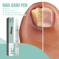 South Moon Nail Care Pen, Grey Nail Care Clean Brightening Nail Thickening Grey Nail Repair Pen