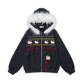 Dopamine wave point hoodie